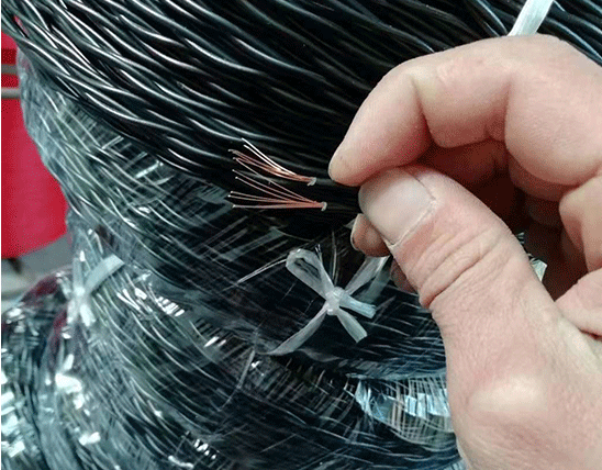 云浮矿用爆破母线的具体作用
