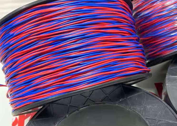 云浮隧道专用放炮线材质解密：隐藏在硬朗外表下的密保奥秘