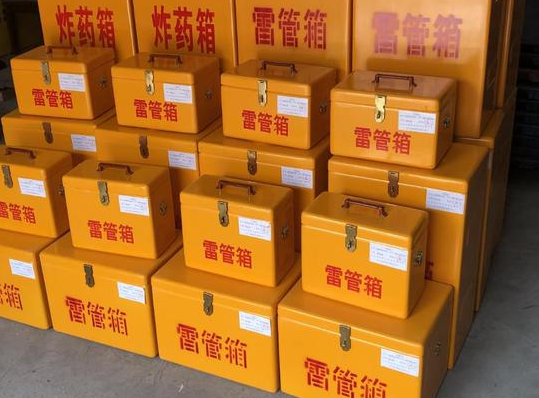 云浮玻璃钢雷管箱的使用寿命一般是多少?