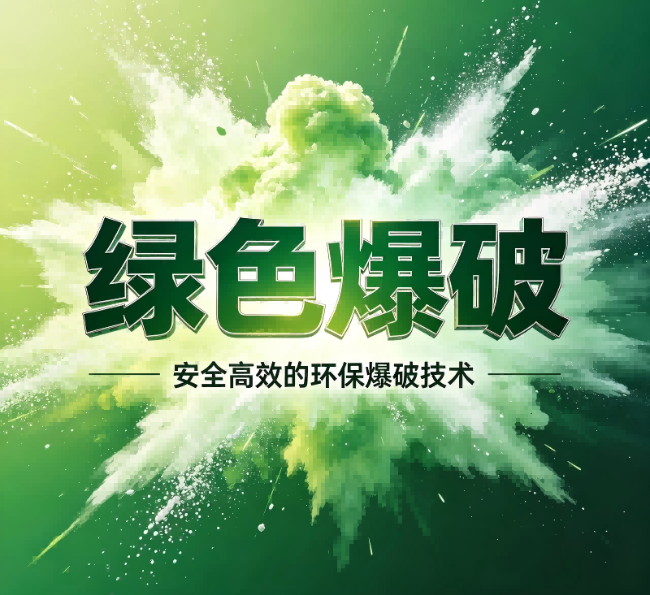 云浮绿色爆破：降尘与环保的“隐形守护者”